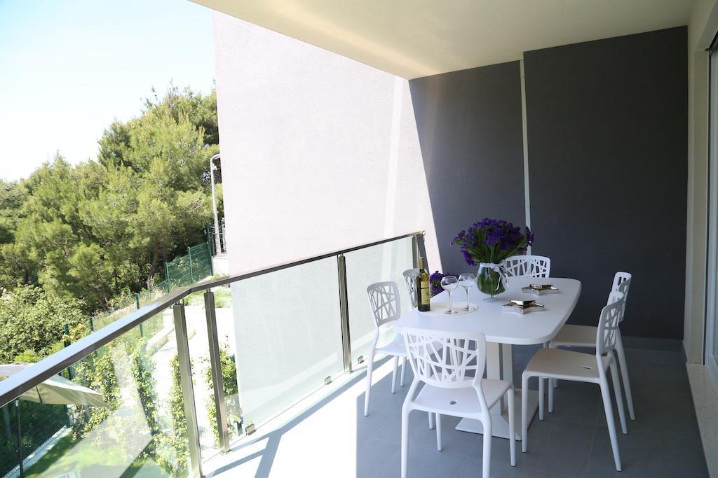 Beach Apartments Dumicic Podstrana Exterior foto